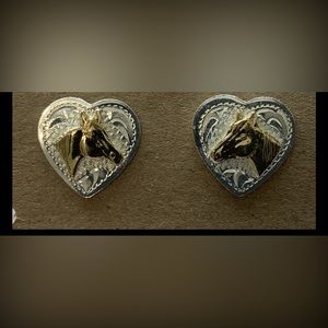 Horse Love - Montana Silver